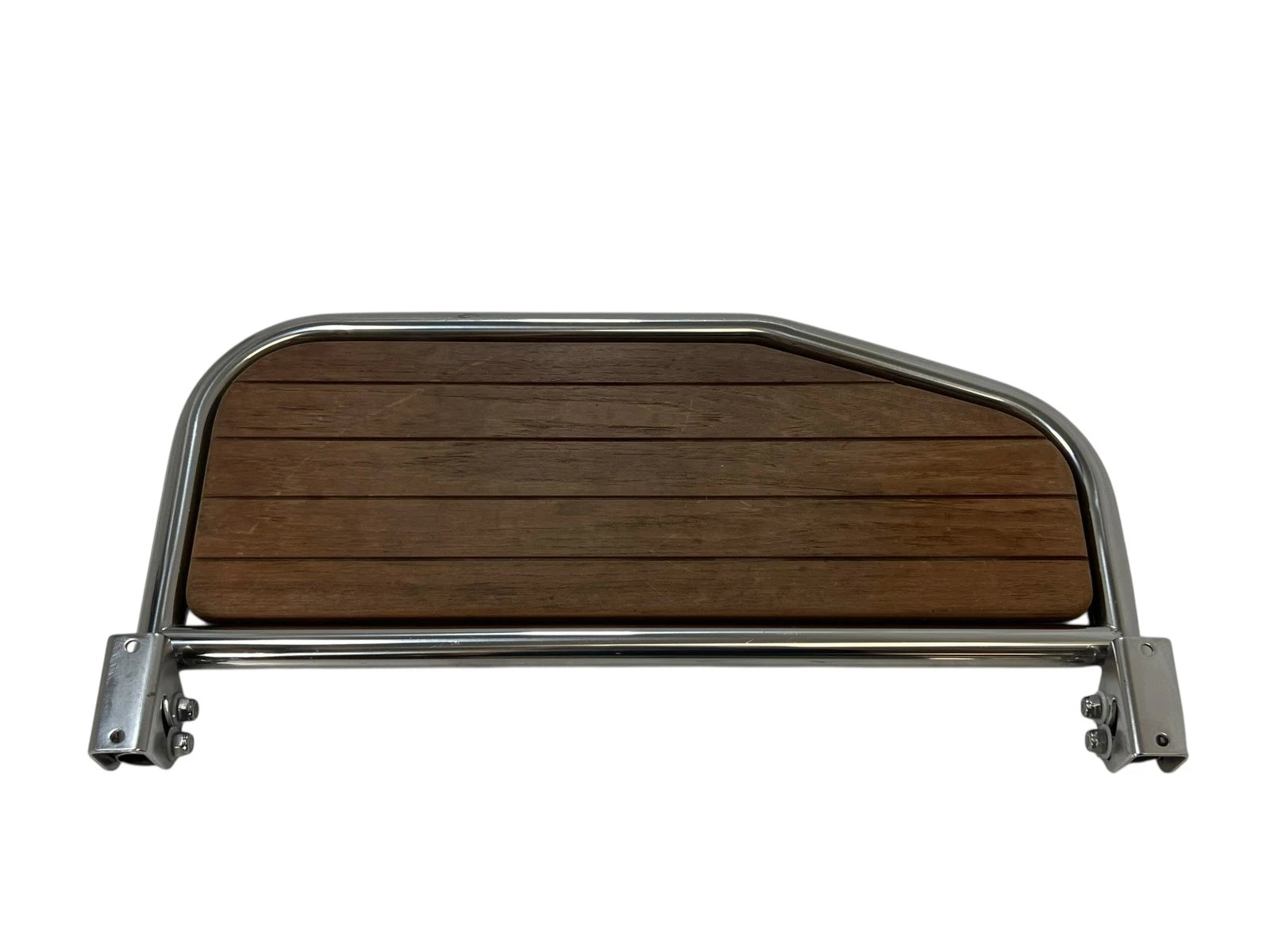 Scout Replacement Cabin Step Down Bracket & Teak Step for Scout