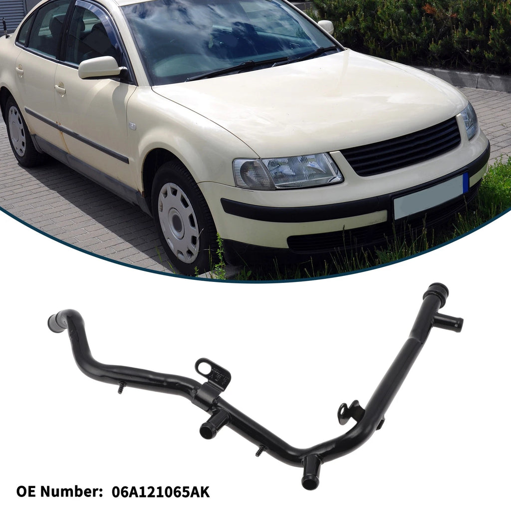 Radiator Hose for Volkswagen Beetle 1999–2005 OEM Replacement