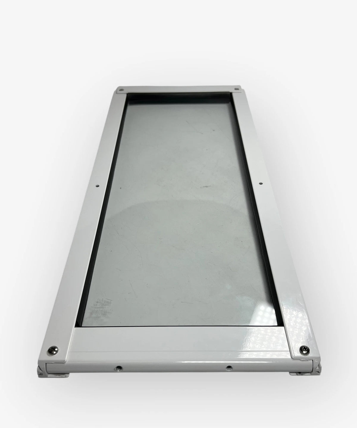 Marine Windshield Glass Pane for Proline 23 Express (26 3/8in x 10 5/8in)