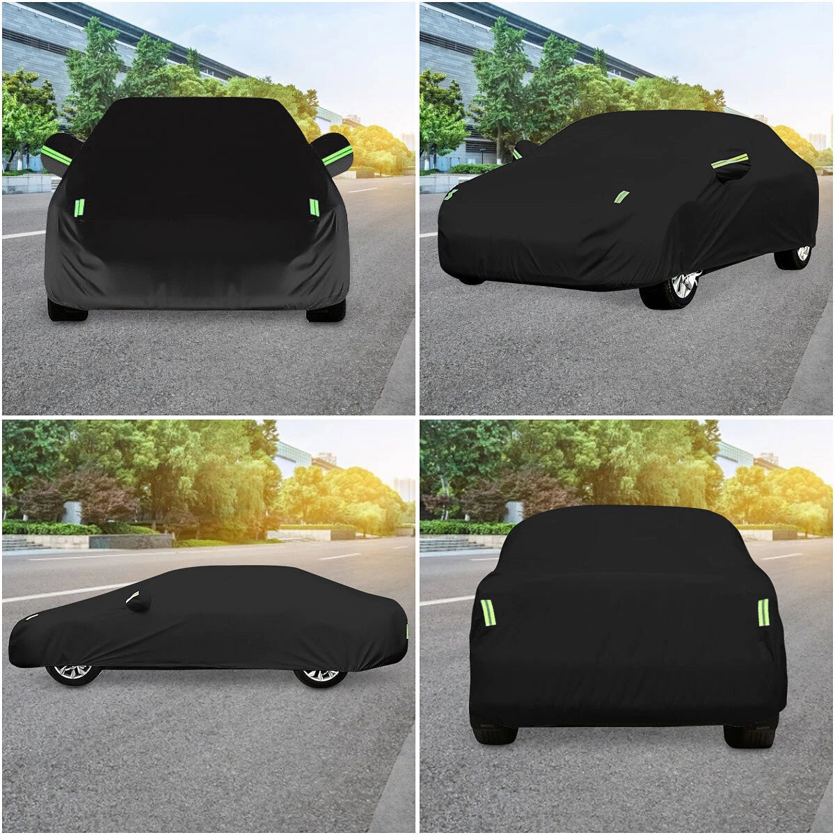 Custom Fit Car Cover for Mazda Miata MX-5 (2006–2012) Dust Rain Protection