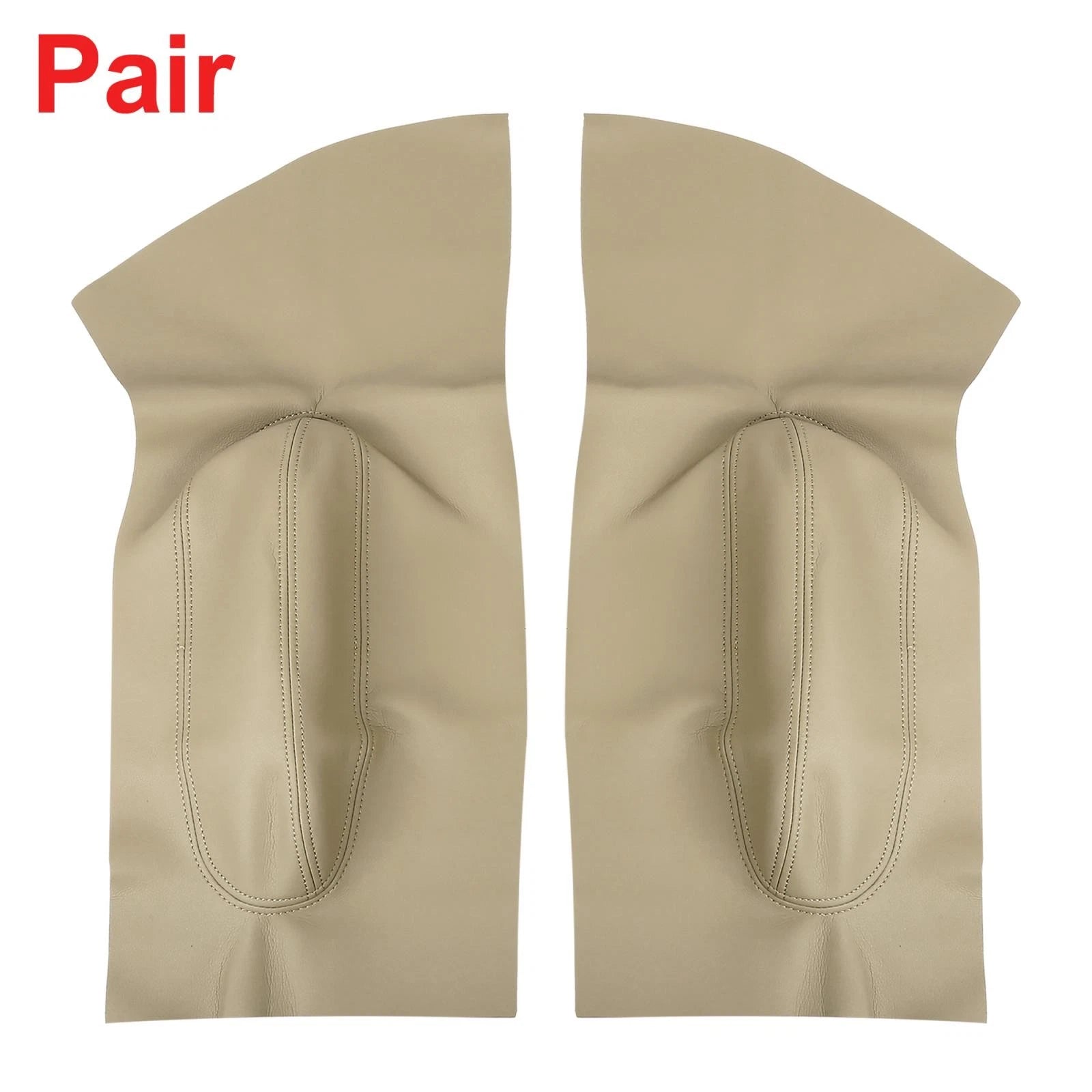Self Adhesive Armrest Cover Pair for Volkswagen Beetle (1998–2010)