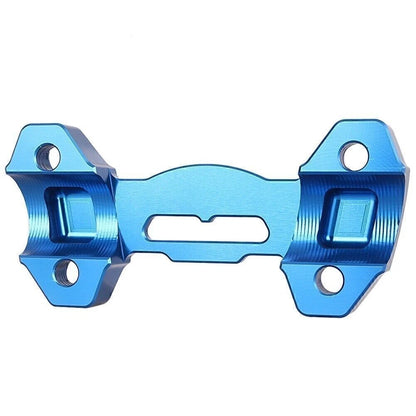 Handlebar Mount Clamp Risers for Yamaha MT-09 (2014–2016) 1PC Blue