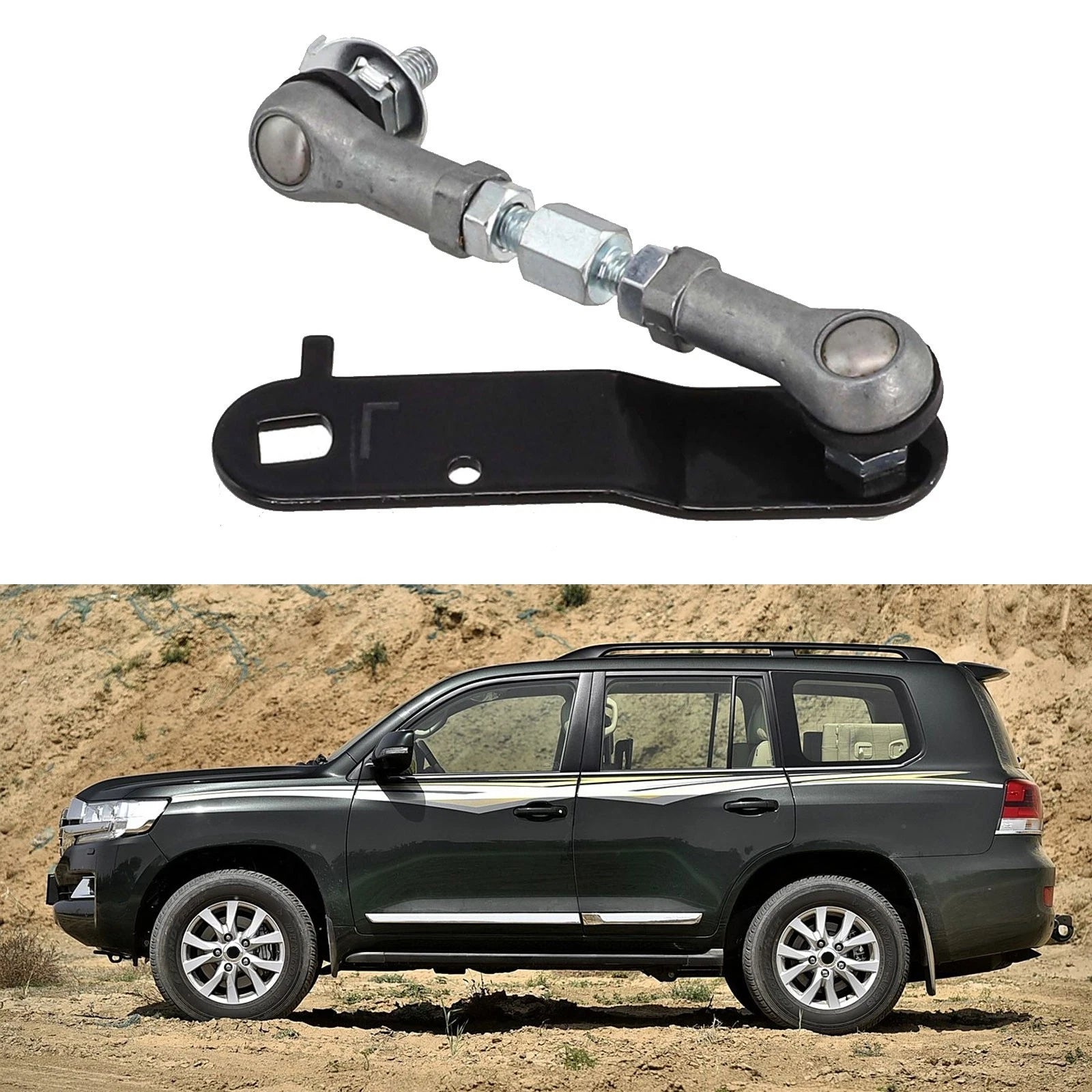 Rear Height Sensor Lever Link for Lexus (4890635020)