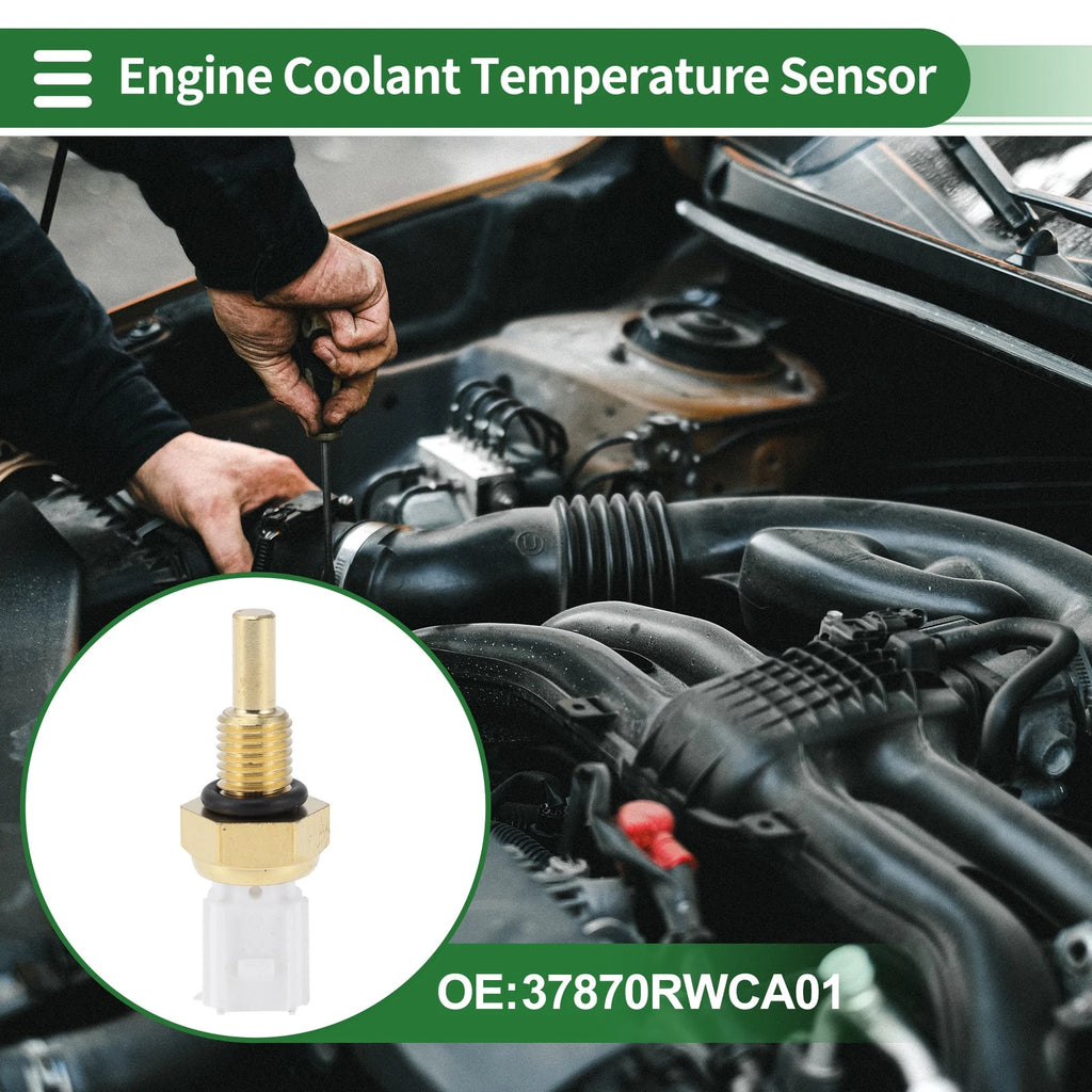 Engine Coolant Temperature Sensor Replacement for Honda Accord 2021 (2021–2021)