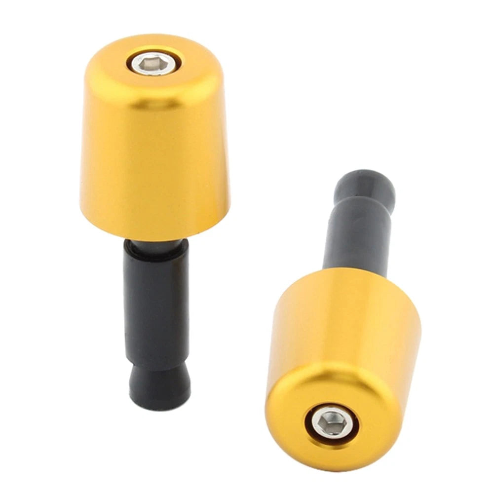 Handlebar Grips for Universal Motorcycle (1.5 in/38.1mm)