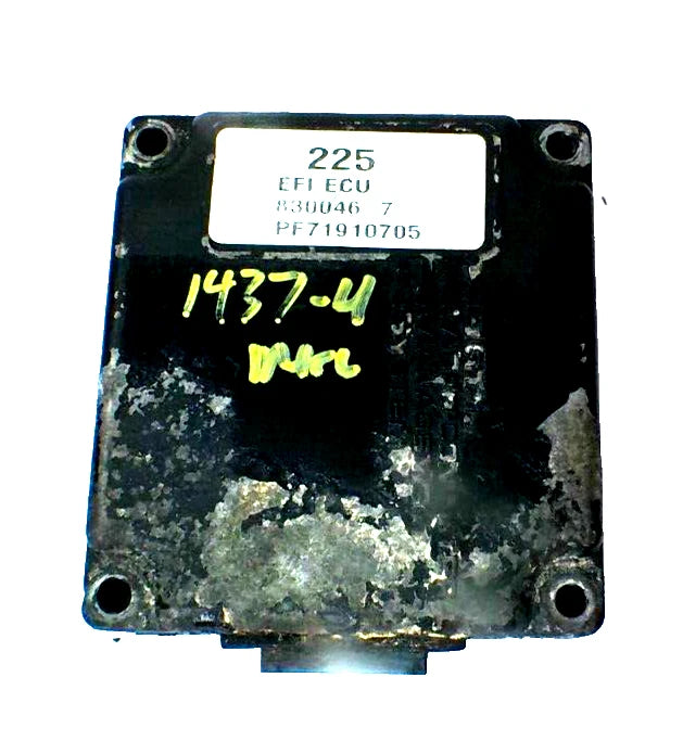 ECU Engine Control Unit for Mercury 225hp 2-Stroke (2000–2001) 830046T07