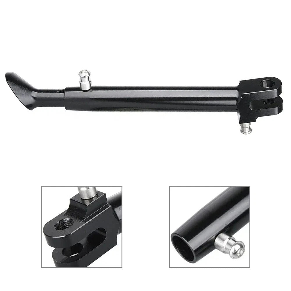Adjustable CNC Kickstand Side Stand for Kawasaki Ninja ZX-10R (2008–2010)