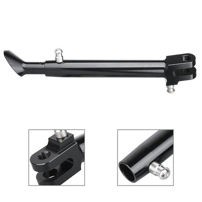 Adjustable CNC Kickstand Side Stand for Kawasaki Ninja ZX-10R (2008–2010)