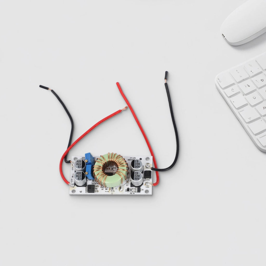 Boost Converter for Automotive Applications (Constant Current)