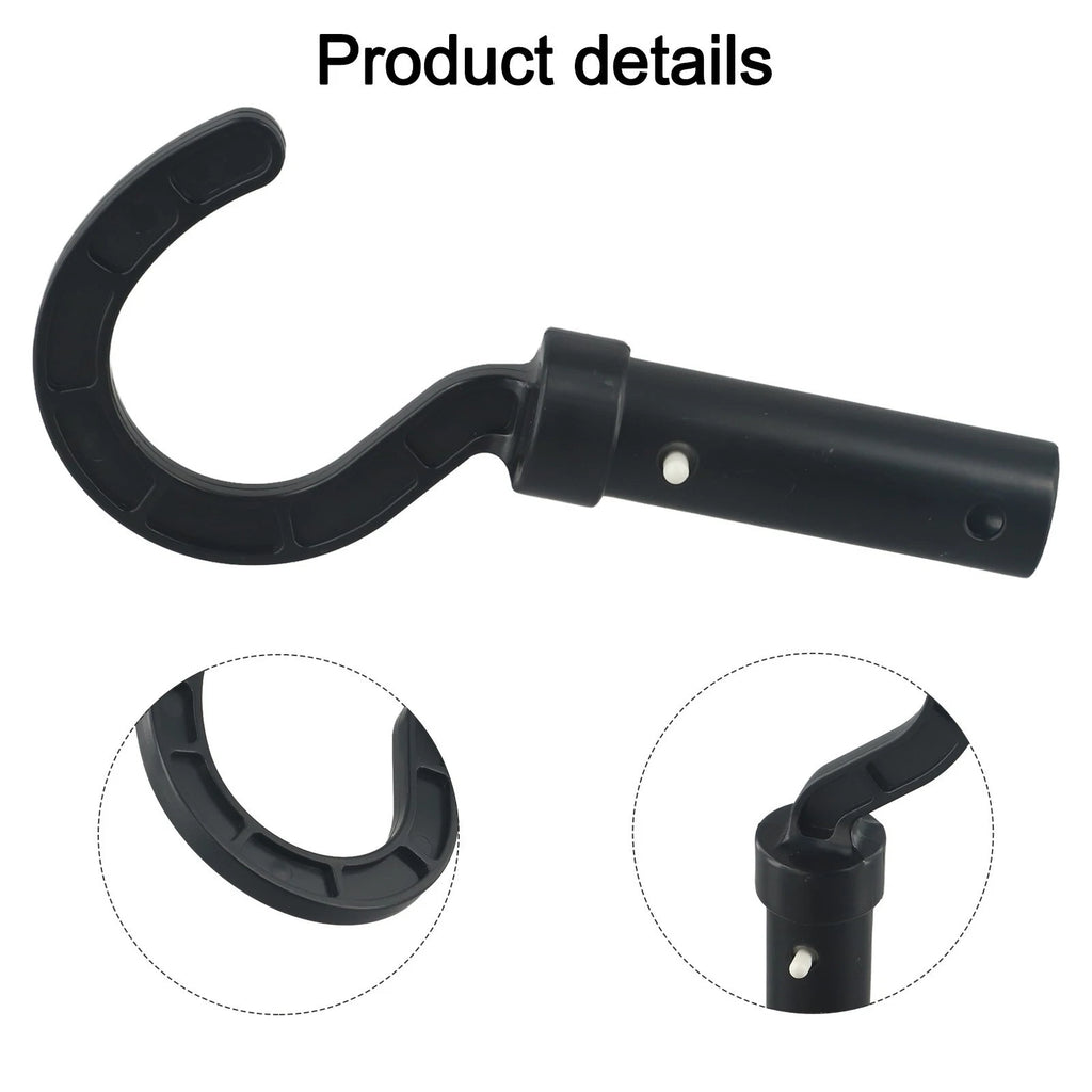 Pool Cleaner Hook for CR6 Pro Telescopic Rods