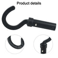 Pool Cleaner Hook for CR6 Pro Telescopic Rods