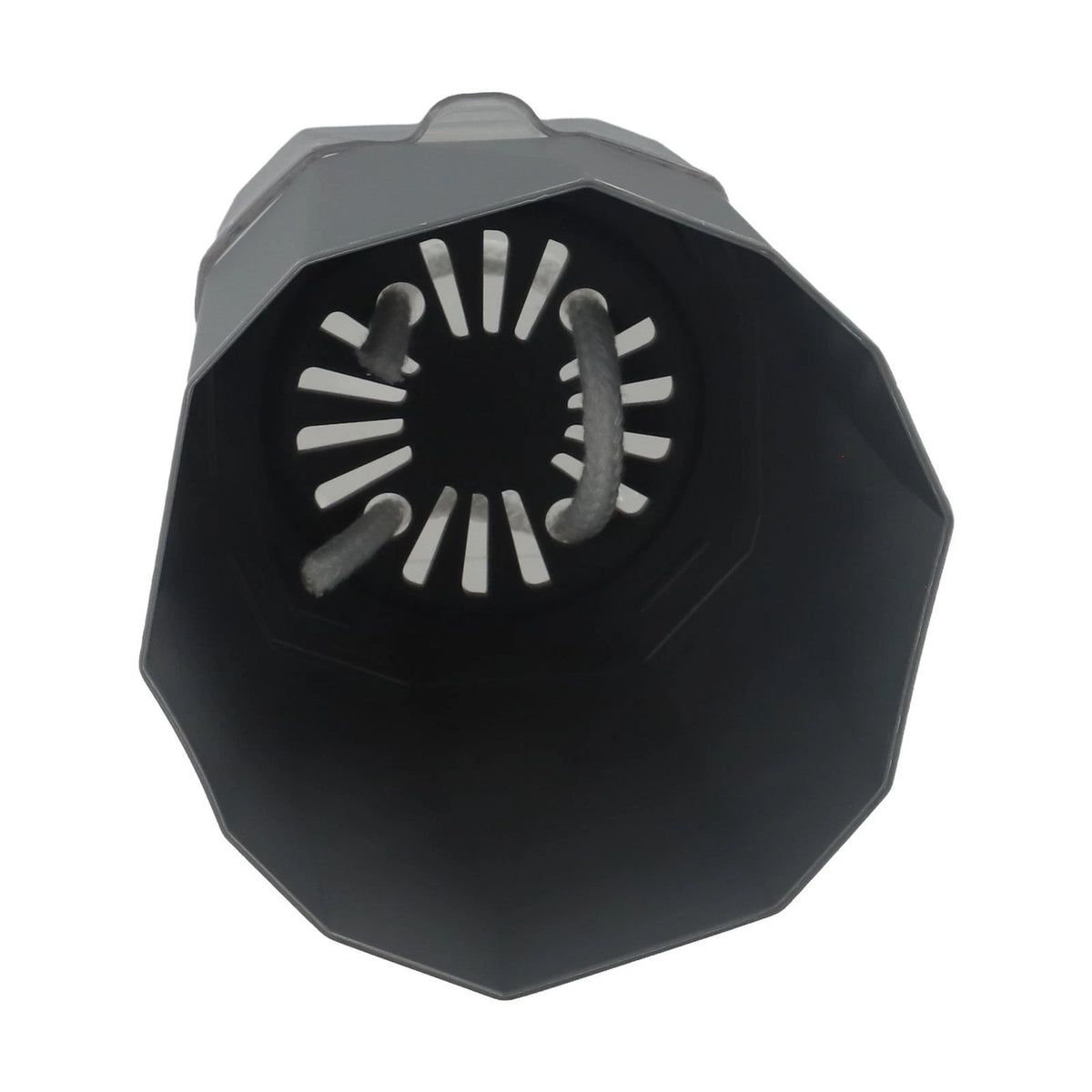 Plastic Flower Pot for Various Uses (Conveniently Sized)