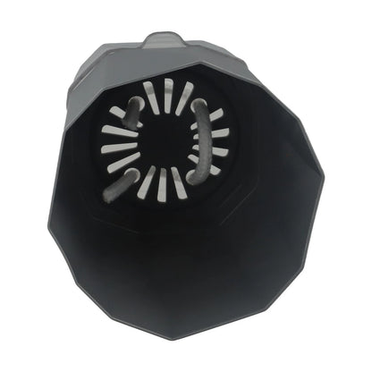 Plastic Flower Pot for Various Uses (Conveniently Sized)