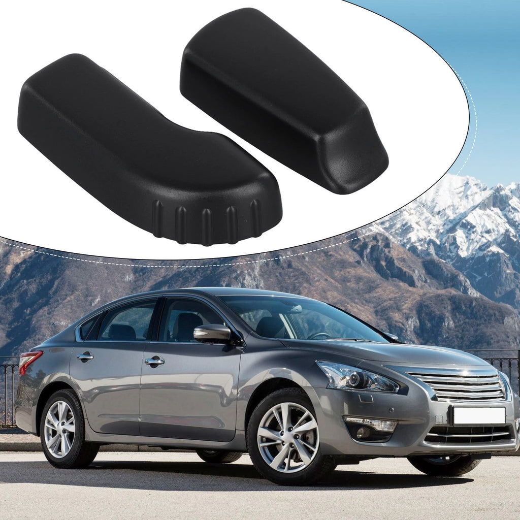 Backrest Adjust Button for - ABS Black