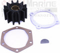 Impeller Kit for Volvo Penta AQD21B AQ145A AQ145B AQ151A AQ151B AQ151C AQ165 AQ165A