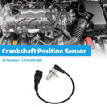 Crankshaft Position Sensor Replacement for BMW M3 MT (1992–1995)