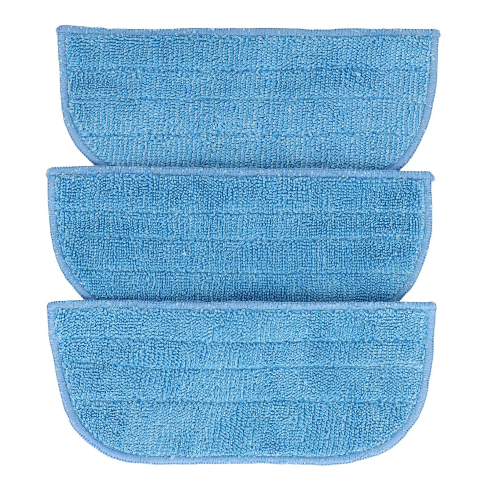 3X Replacement Cleaning Pad Set for FC7020/01