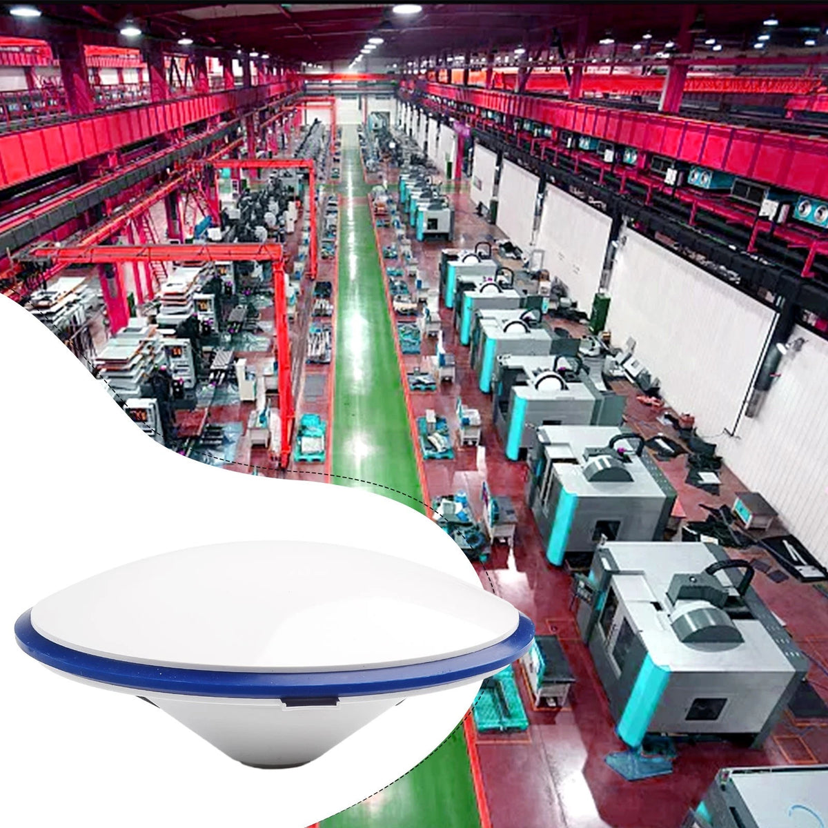 Antenna for GNSS GPS (Waterproof)