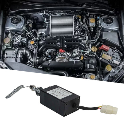 Electric Throttle Adjuster Solenoid Valve Regulator for