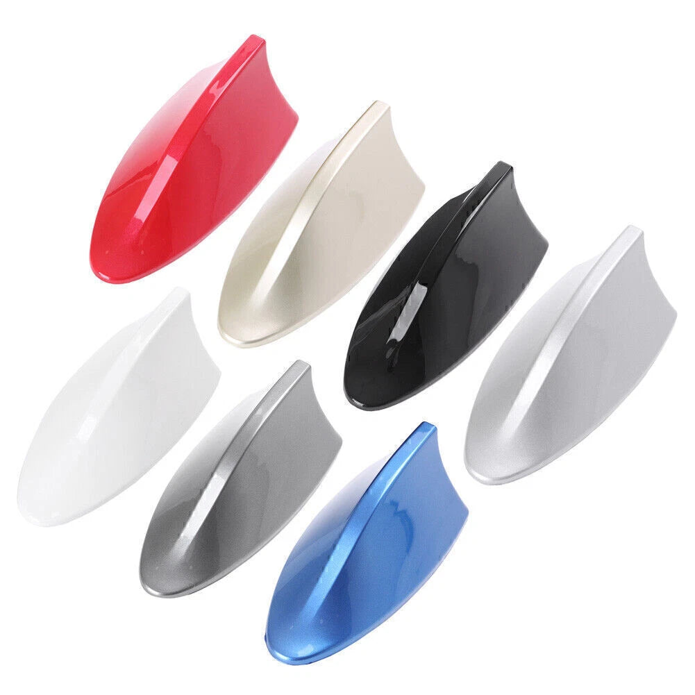 Universal Shark Fin Antenna for Cars - Multi Color