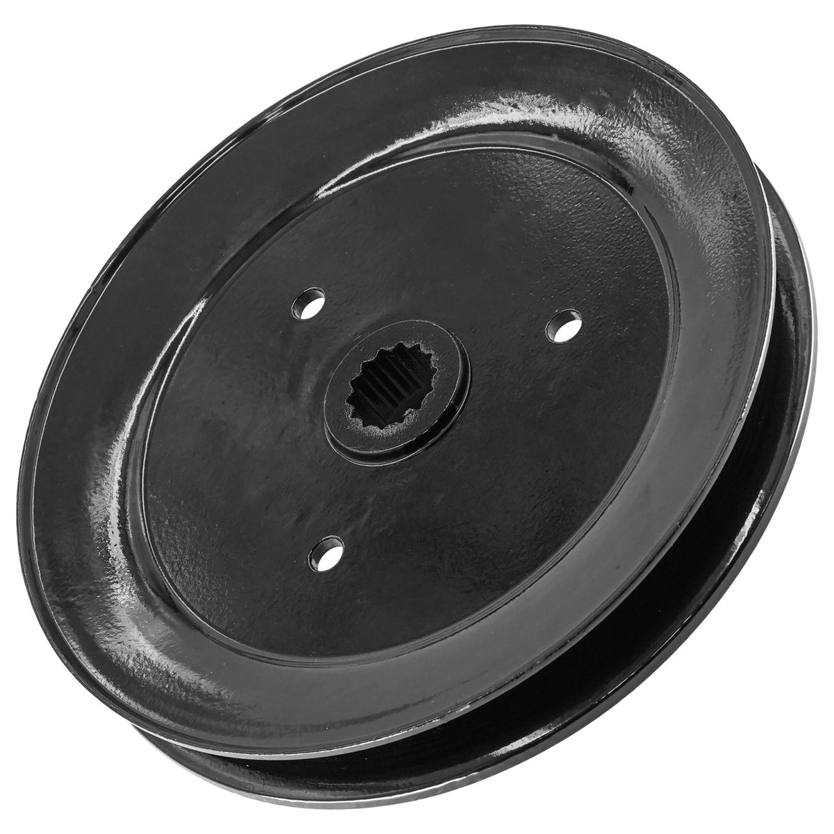 60 Deck Spindle Pulley Replacement for Exmark Lazer Z LZAS20 LZE730 (2008–2010)