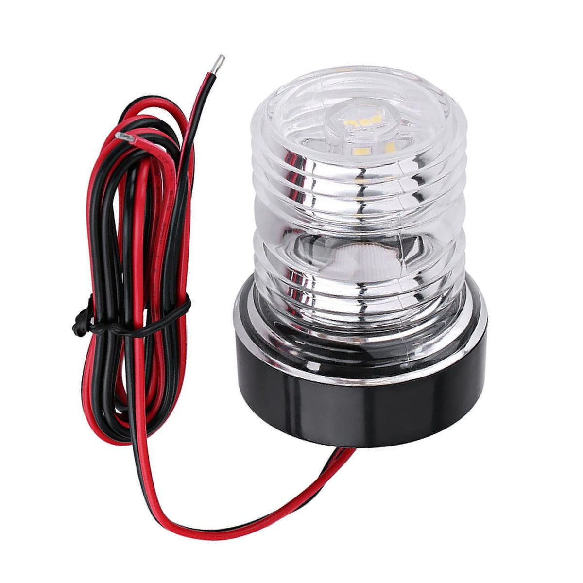 LED Anchor Navigation Light for Boat Yacht (All Round 360 Degree)