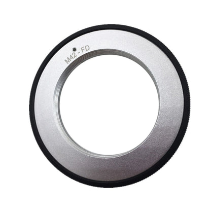 M42-FD Camera Lens Mount Adapter for Canon FD Mount