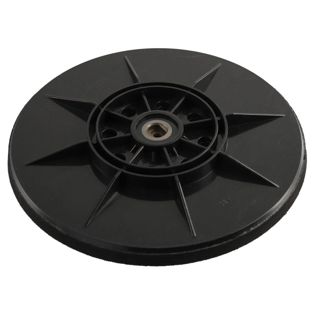 Sander Backing Pad for Wall Polisher (14mm Soft Foam)