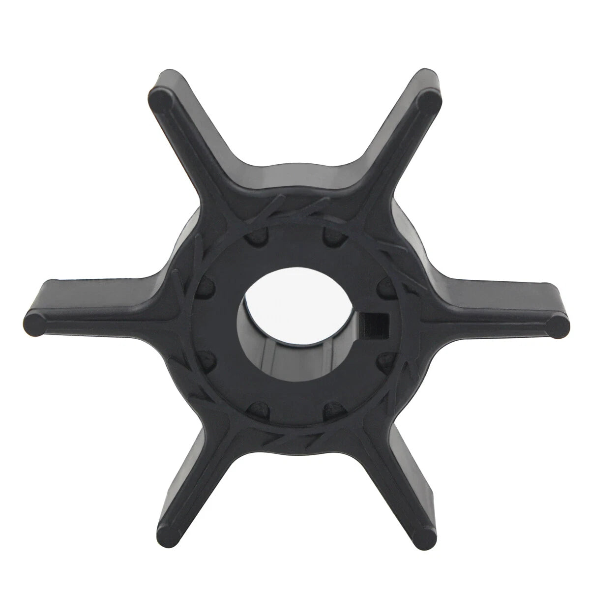 Impeller & Key for Yamaha 4 Stroke 6-9.9 HP Outboard (68T-44352-00)