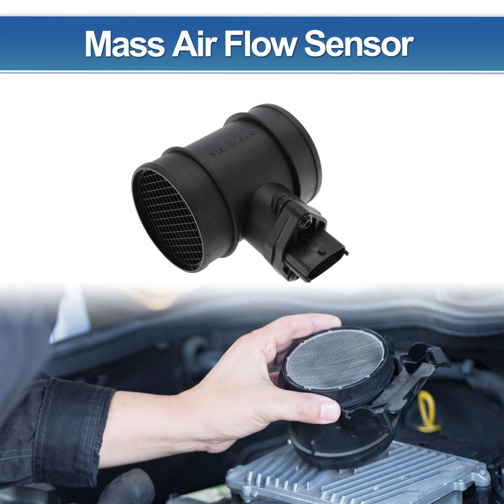 Mass Air Flow Sensor Assembly No. 90543463 for Opel Astra G (1998–2009)
