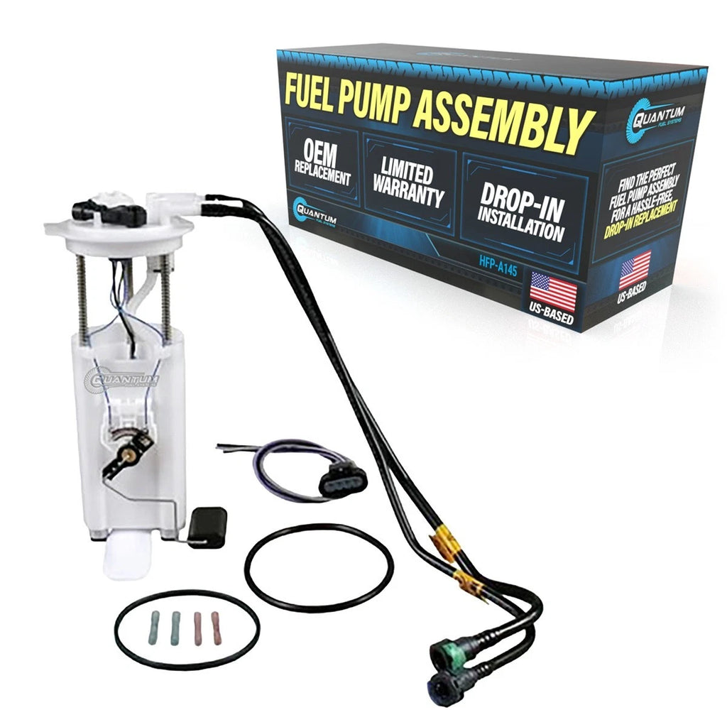 Fuel Pump Module D + Send for Pontiac Sunfire 2.2L 2.4L (2000–2005)