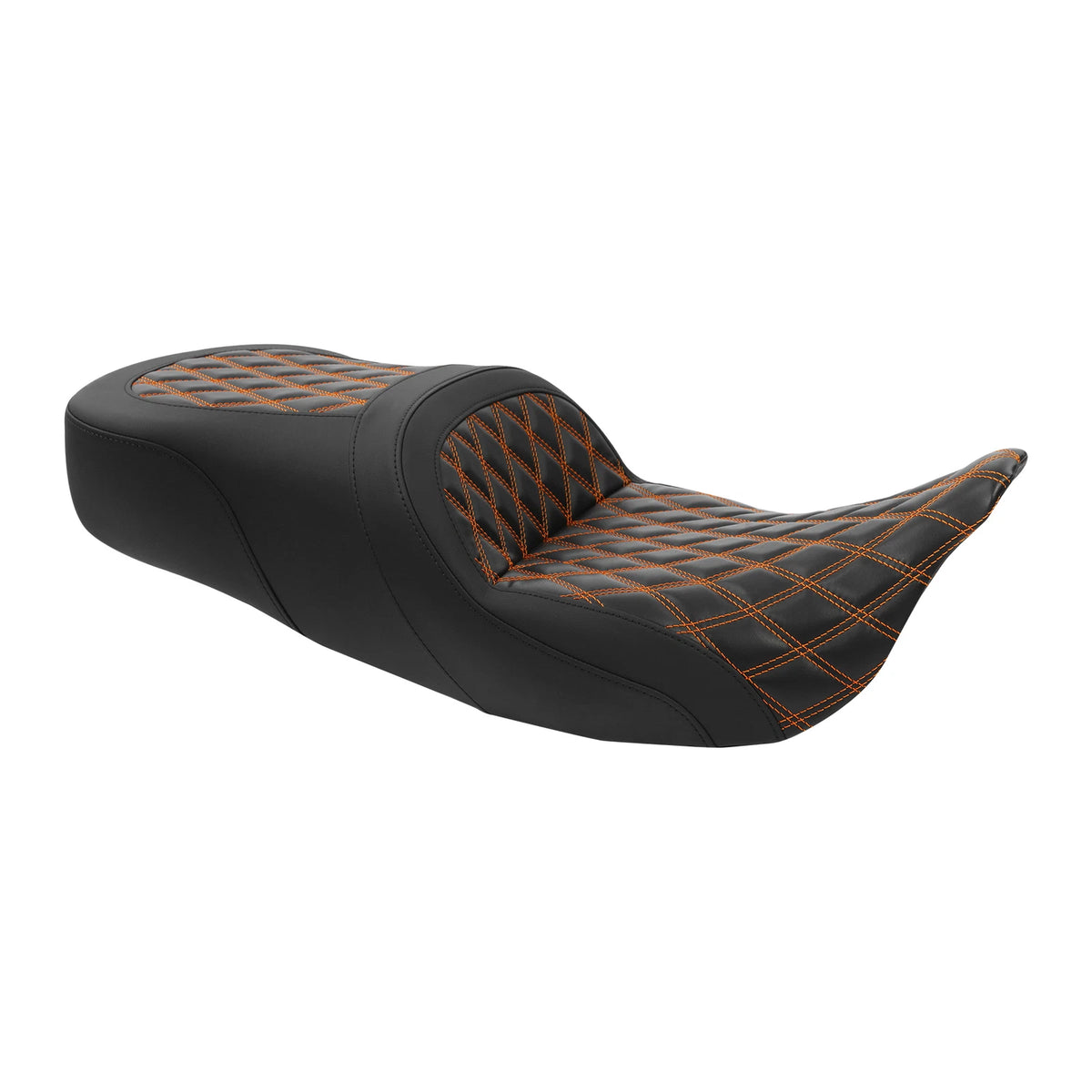 Driver Passenger Seat for Harley Touring Electra Street Glide (2009–2023)
