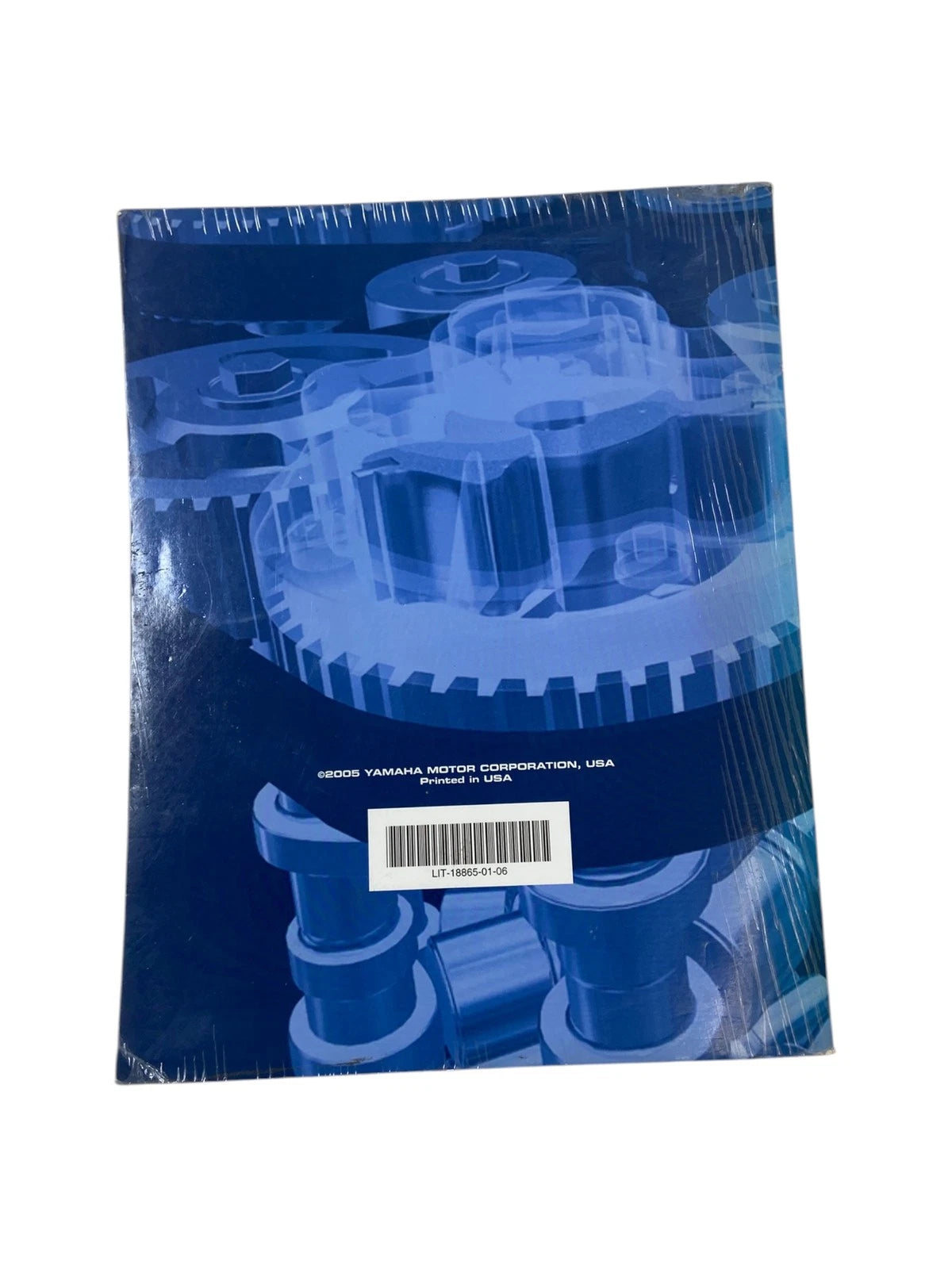 Marine Technical Guide for Yamaha (2006) LIT-18865-01-06