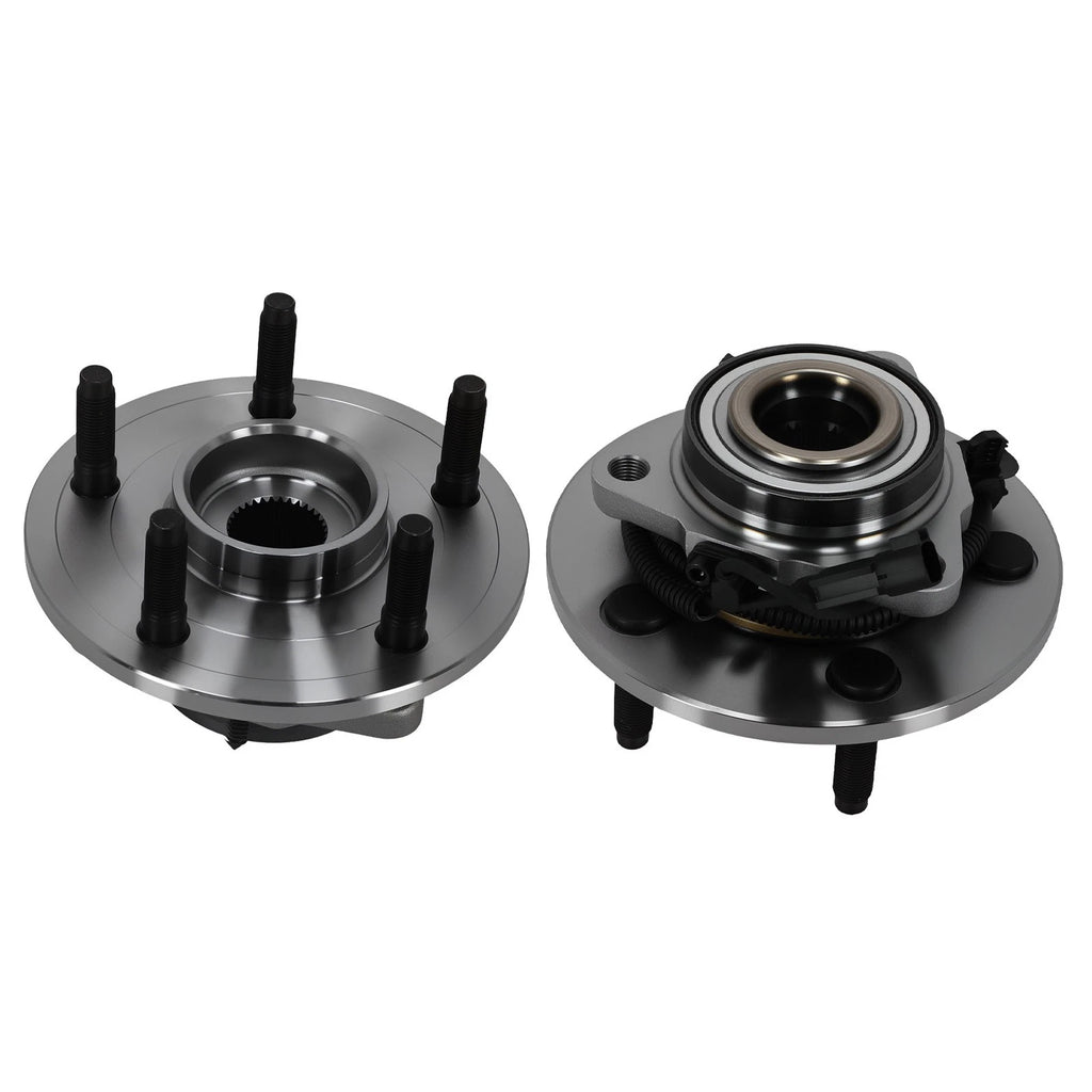 Front Left Right Wheel Hub Bearing Assembly for Dodge Ram 1500 (2006–2008)