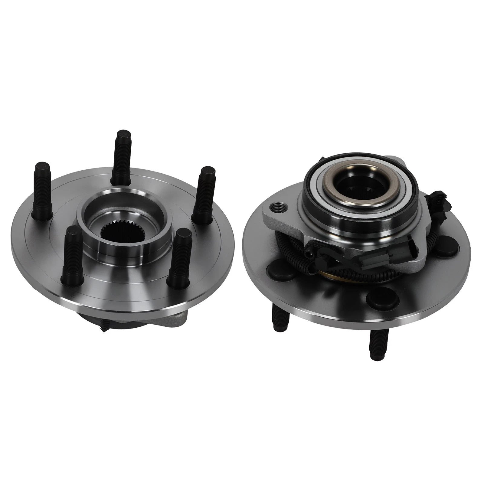 Front Left Right Wheel Hub Bearing Assembly for Dodge Ram 1500 (2006–2008)