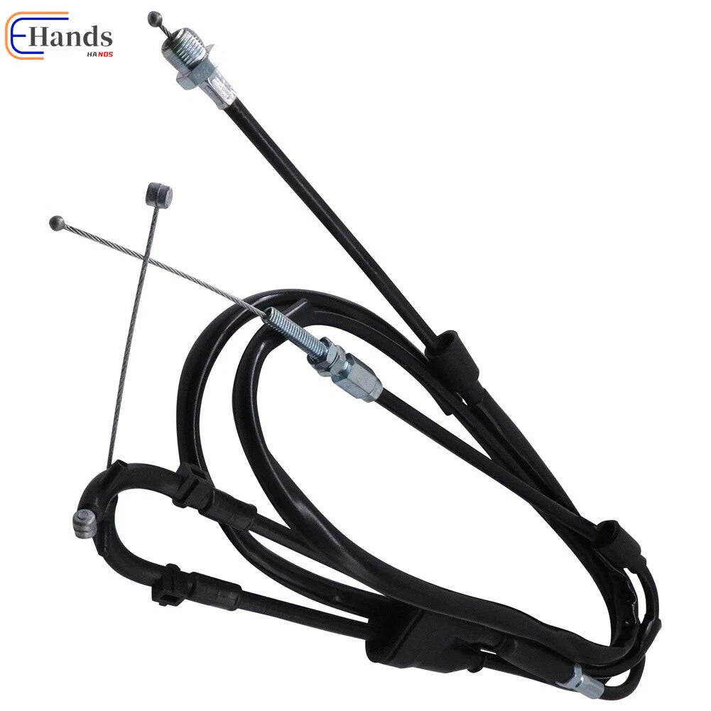 Throttle Cable for Yamaha YZ250F YZ450F WR250F WR400F WR426F WR450F (2001–2023)