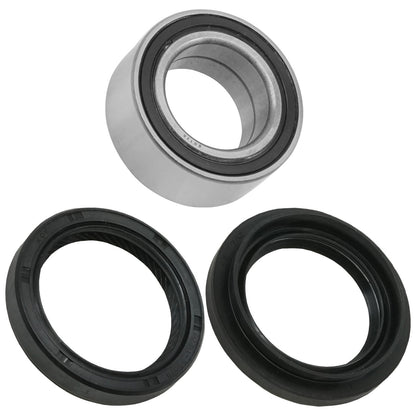 Caltric Front Steering Knuckle Kit for Honda TRX350FE Rancher 2000–2006