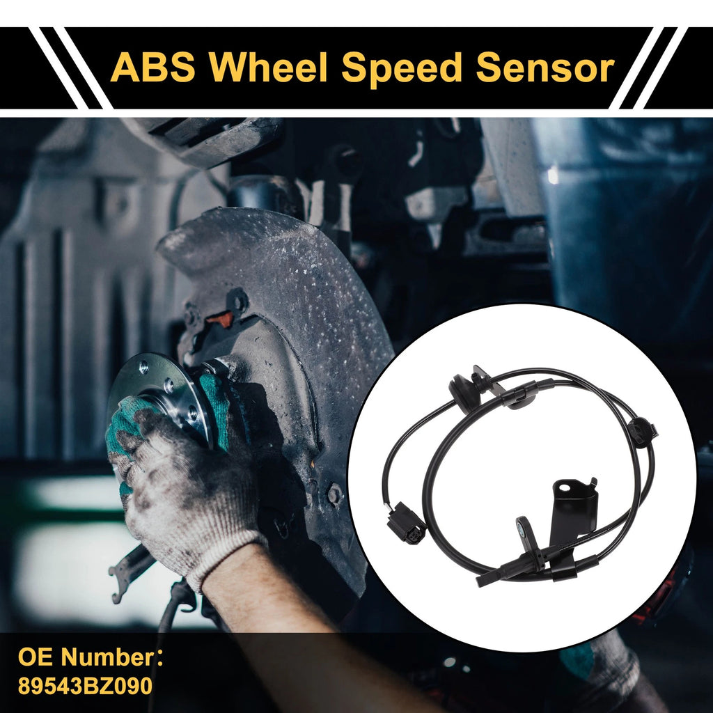 ABS Wheel Speed Sensor Left Front Replacement for Toyota Venza (2023–2024)