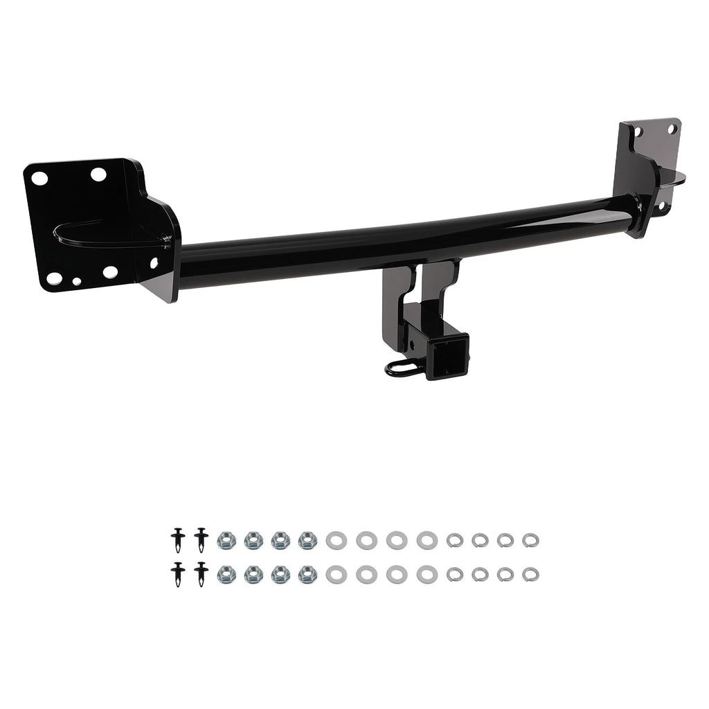 Class 3 Trailer Hitch Mount for BMW X5 X6 (2007–2019) 2" Receiver