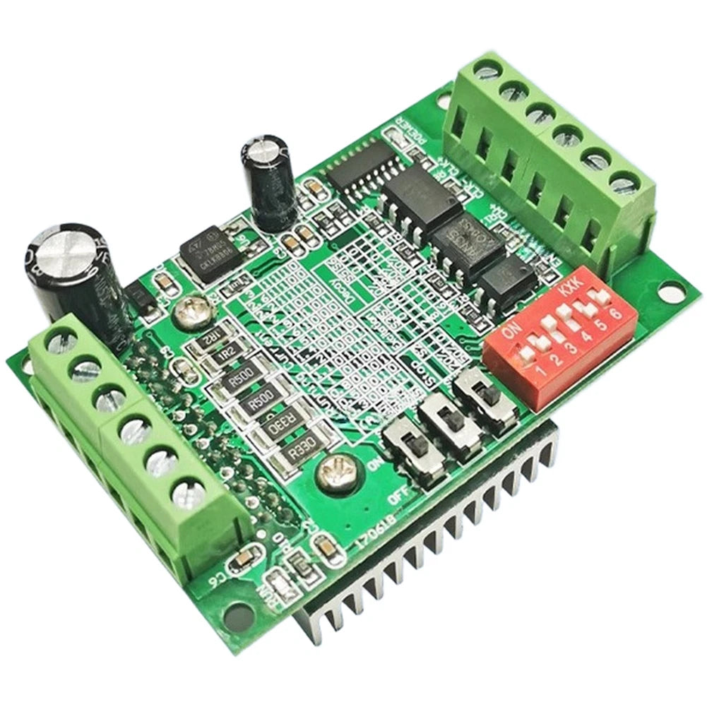 TB6560 Stepper Motor Driver for (1/16 Microstepping)