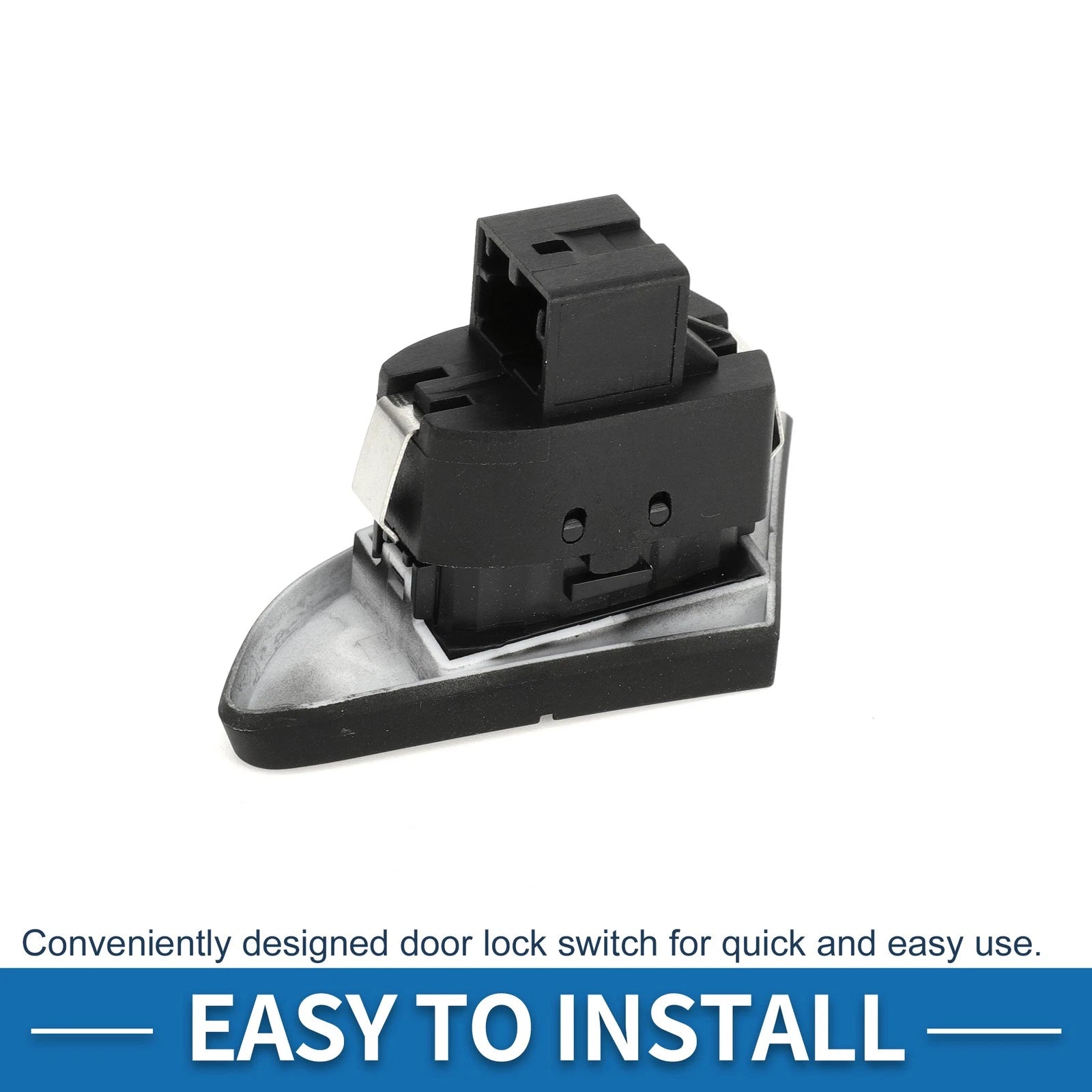 Door Lock Switch for Porsche Cayenne Panamera (2003–2023) 7PP962107EI