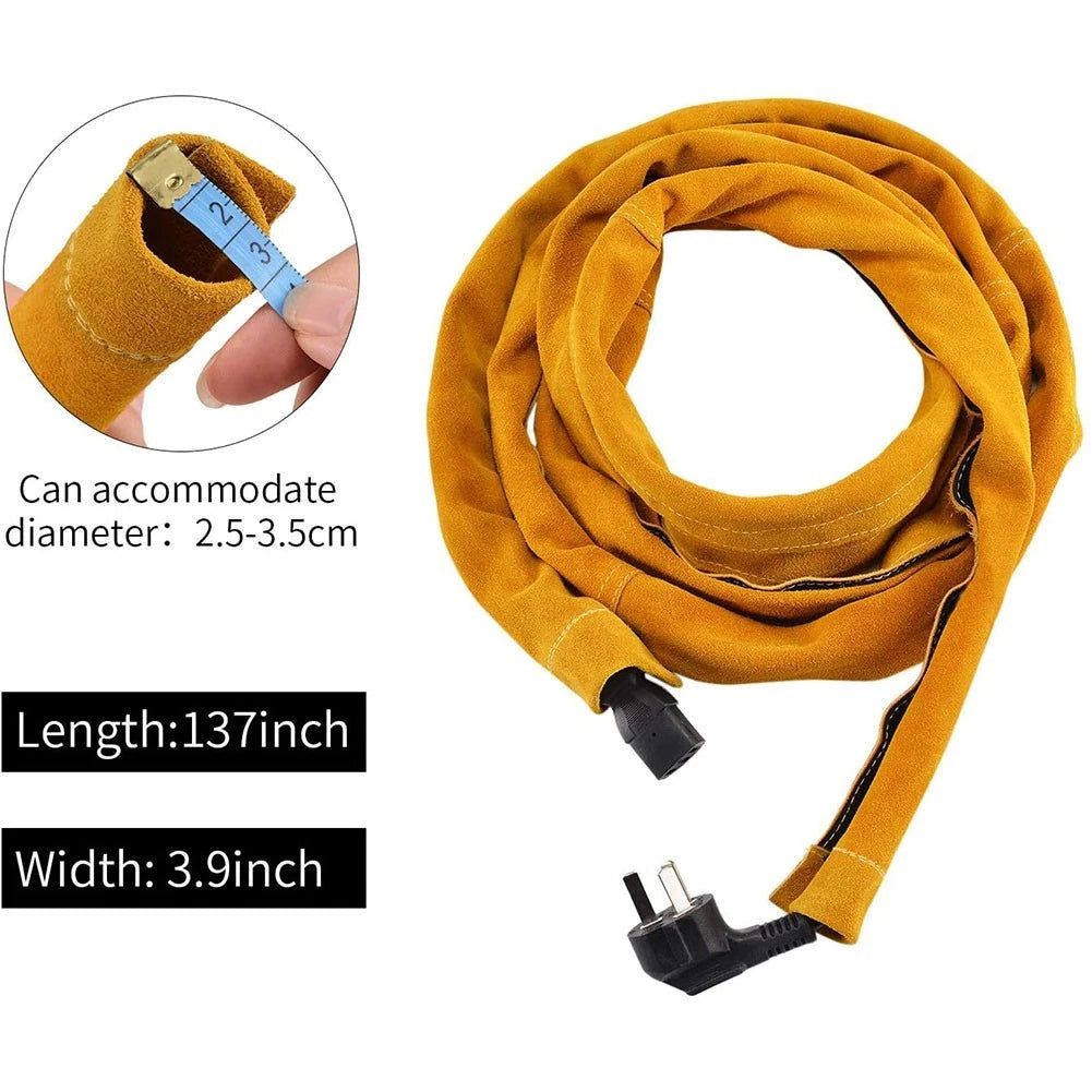 TIG Torch Cable Protector for