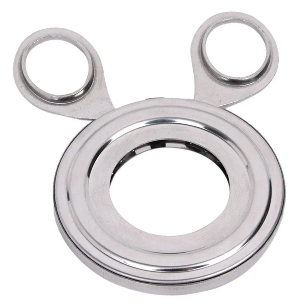 Stainless Steel Egg Shell Cutter Scissors Tool for Cooked Eggs