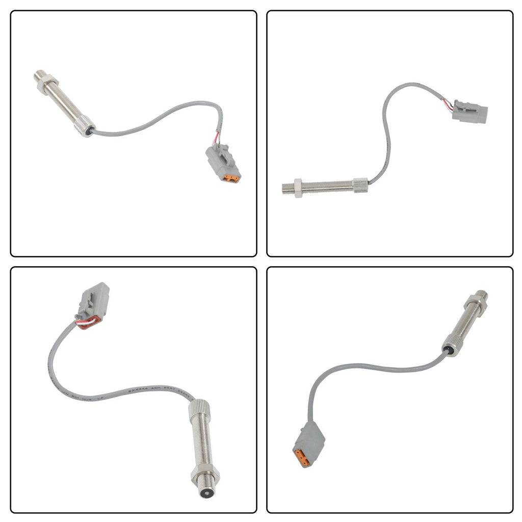 Magnetic Speed Pick-Up Crank Sensor for Generac RV (0D2244M)