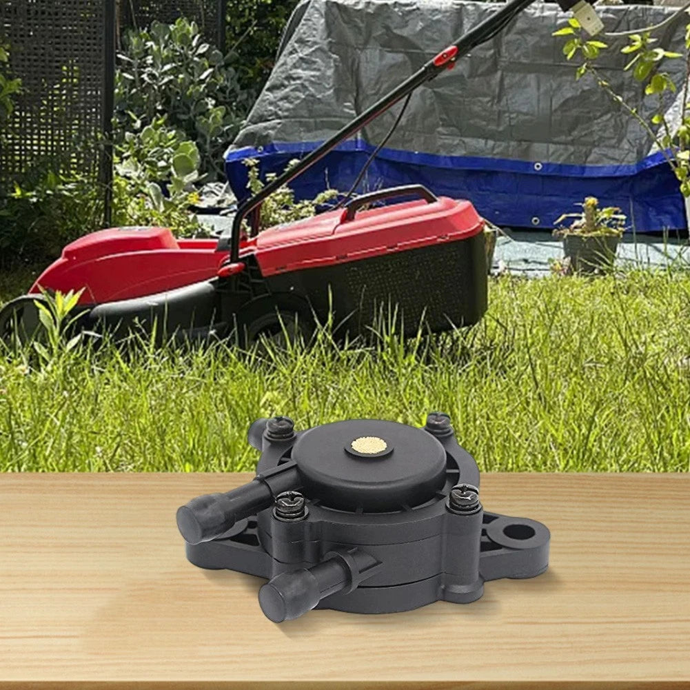 Fuel Pump Kit for Lawn Tractor (Plastic Construction, Easy Installation)