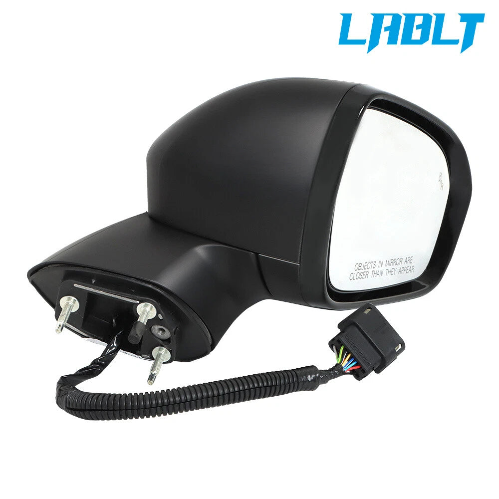 LABLT Passenger Side Mirror FO1321544 for Ford Fusion (2015–2017)