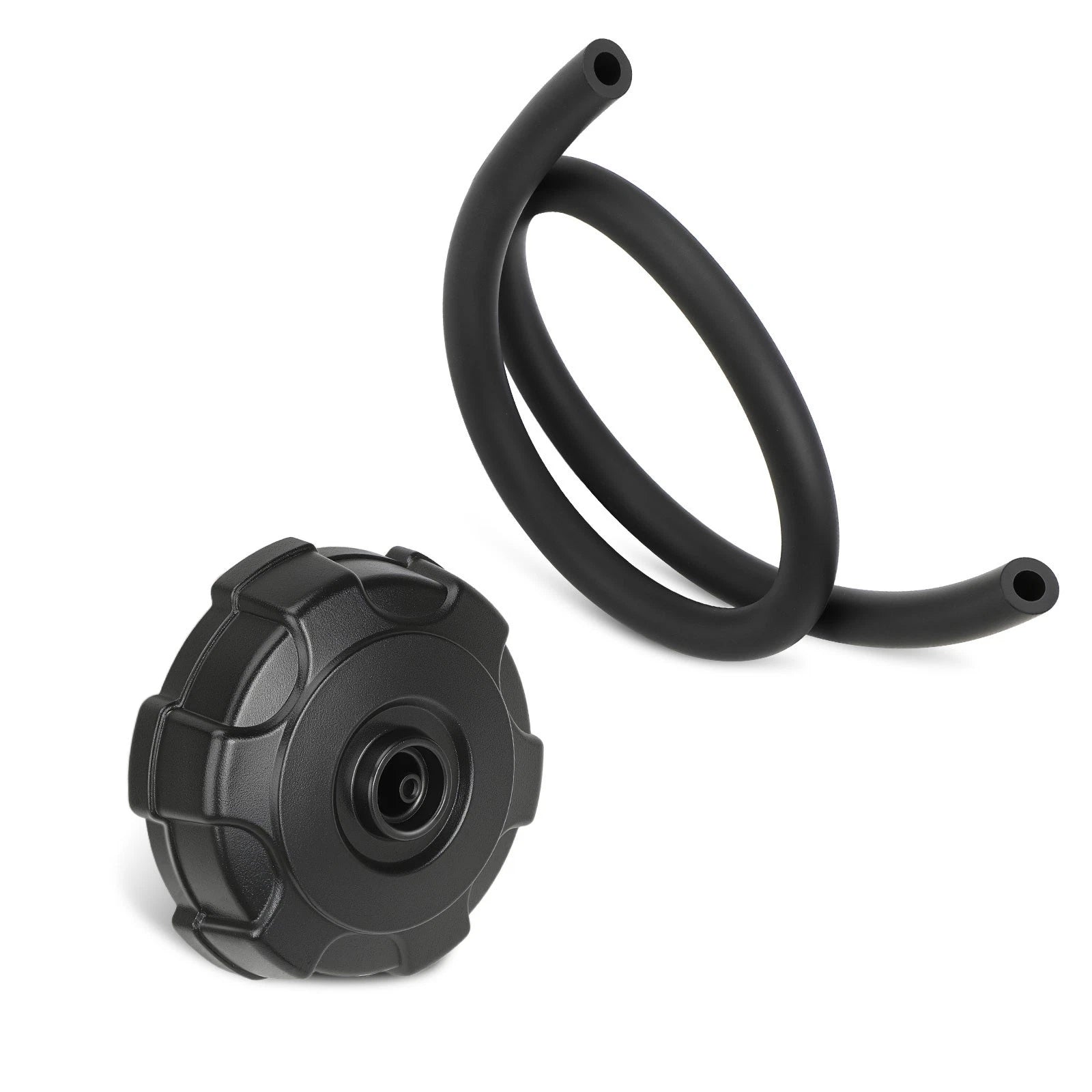 Fuel Tank Cap w/ Tube for Kawasaki Lakota 300 (1995–2003) 51048-1133