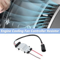 Engine Cooling Fan Control Module for Ford Mazda Volvo (2000–2020)