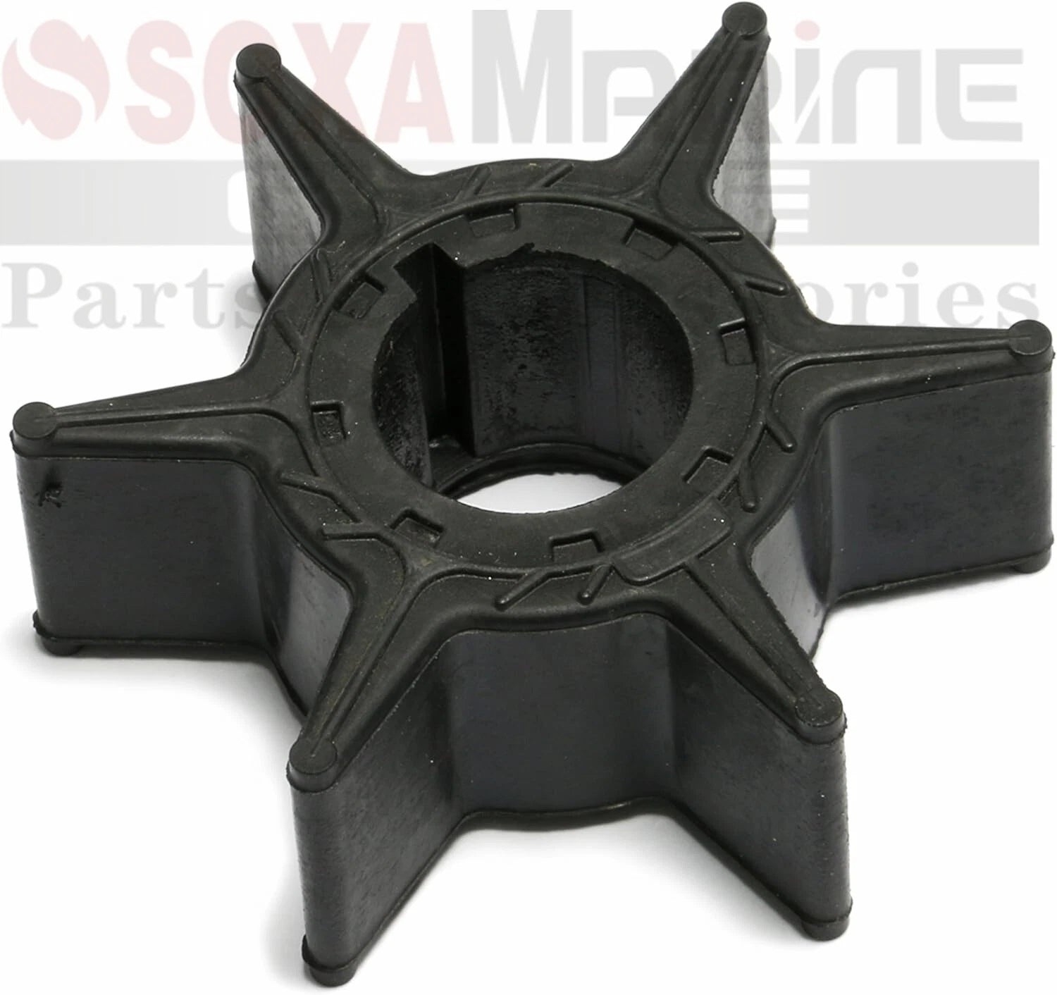 Water Pump Service Kit for Yamaha Marine 25 30 40 HP Outboard (18-3440, 66T-W0078-00)