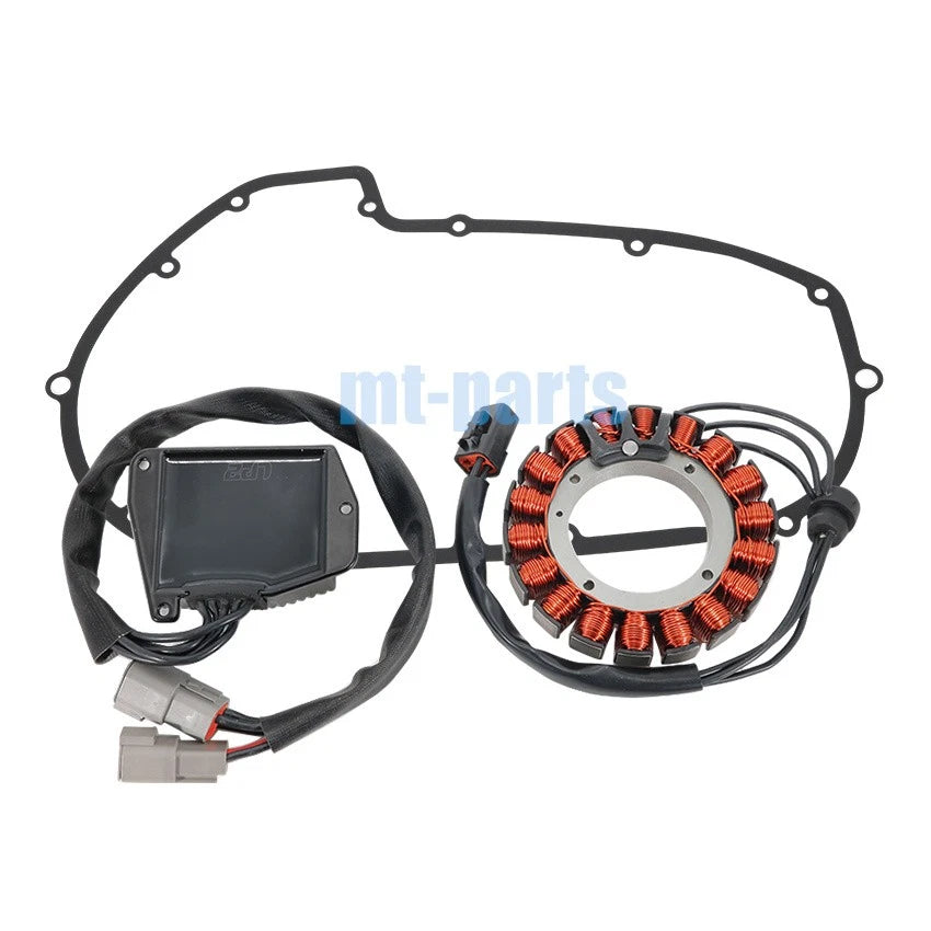 Stator, Regulator Rectifier, Gasket for Buell XB12S Lightning/XB12R (2004–2005)